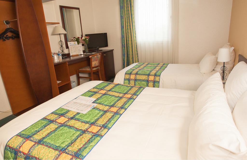 Hotel Air Plus Орли Стая снимка
