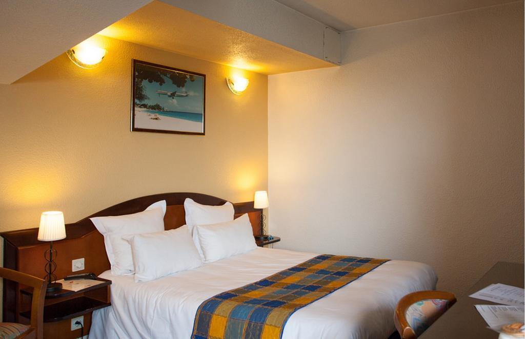 Hotel Air Plus Орли Стая снимка