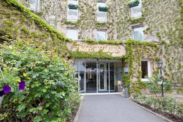 Hotel Air Plus Орли Екстериор снимка