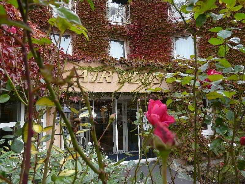 Hotel Air Plus Орли Екстериор снимка