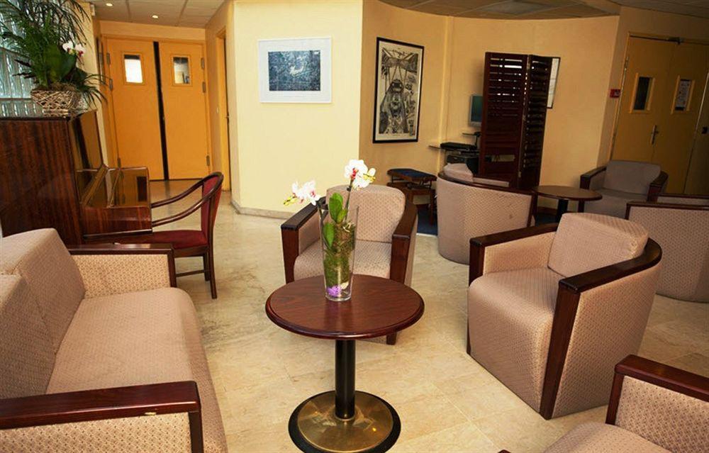 Hotel Air Plus Орли Интериор снимка